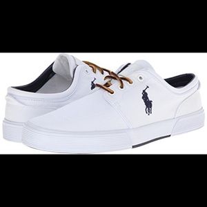 Polo Ralph Lauren Faxon Low